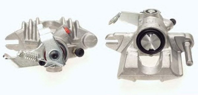 BUDWEG CALIPER 342900 -  Тормозной суппорт